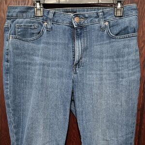 Lee Women's Blue Boot Cut Jeans